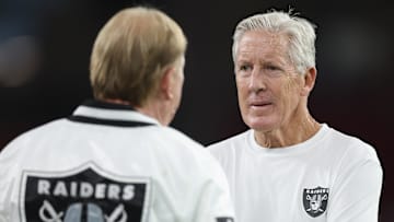 Las Vegas Raiders v Arizona Cardinals - NFL Preseason 2025