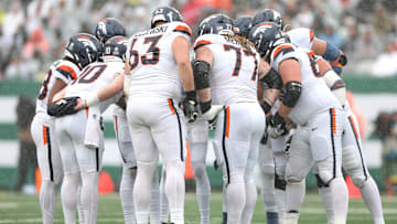 Denver Broncos v New York Jets