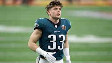 Super Bowl LIX: Kansas City Chiefs v Philadelphia Eagles