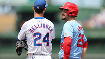 St. Louis Cardinals v Chicago Cubs
