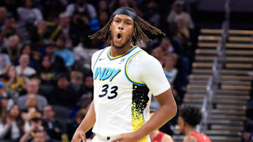 Miami Heat v Indiana Pacers