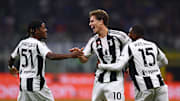 FC Internazionale v Juventus - Serie A