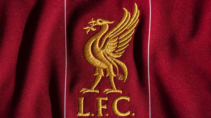 Liverpool's new kit has leaked online