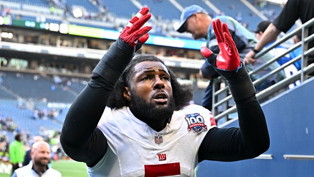 New York Giants v Seattle Seahawks