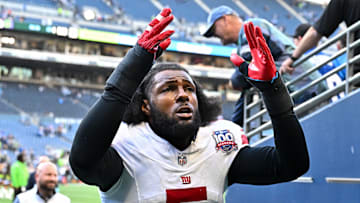 New York Giants v Seattle Seahawks
