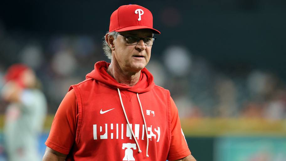 Don Mattingly, Philadelphia Phillie