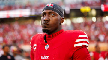 San Francisco 49ers wide receiver Deebo Samuel (19)