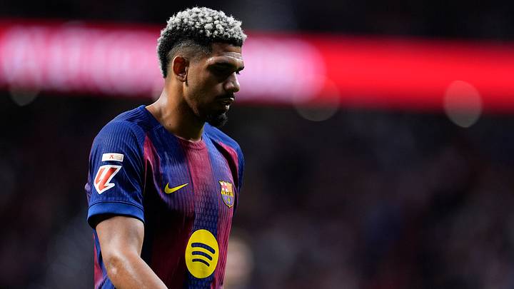 Atletico De Madrid V Fc Barcelona - Laliga Ea Sports
