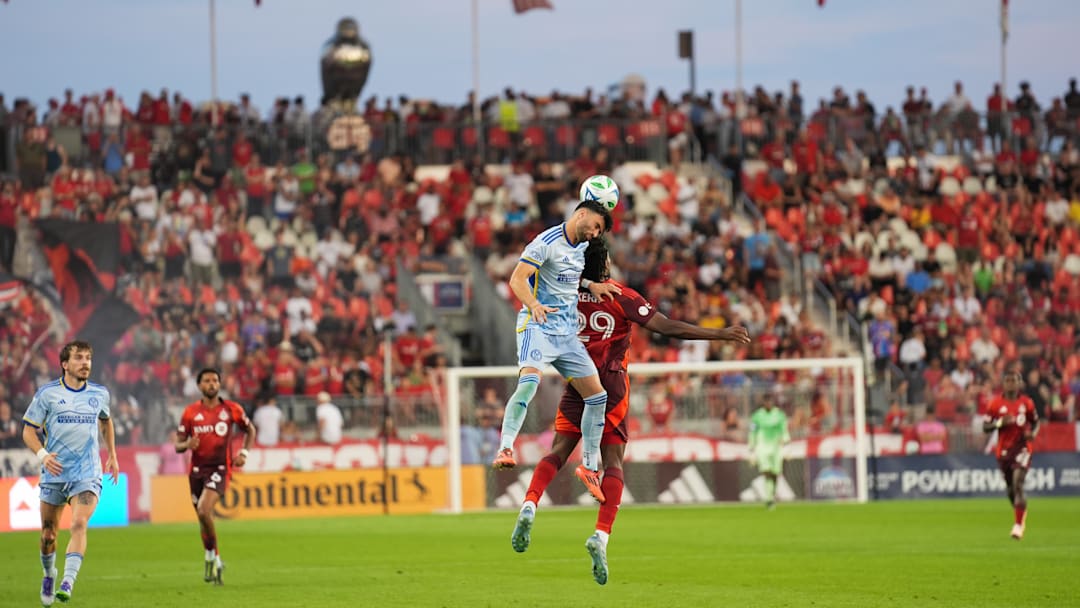 TFC looks to keep their home unbeaten streak alive against Atlanta on Saturday afternoon.