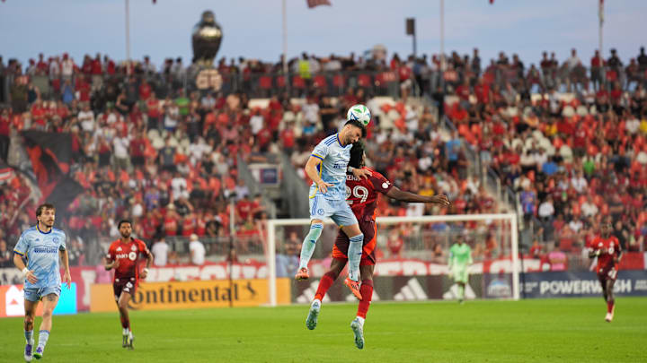 TFC looks to keep their home unbeaten streak alive against Atlanta on Saturday afternoon.