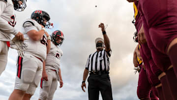 The Oklahoma high school football season wraps up this weekend with six more state championship games.