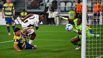 Juventus FC v Parma Calcio 1913 - Serie A