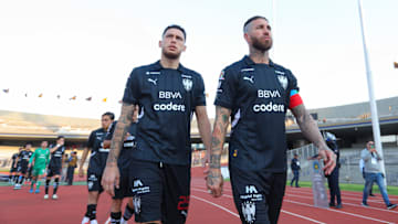 Pumas UNAM v Monterrey - Torneo Clausura 2025 Liga MX