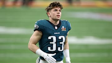 Cooper DeJean, Philadelphia Eagles
