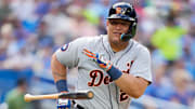 Cabrera soltó par de hits ante los Orioles
