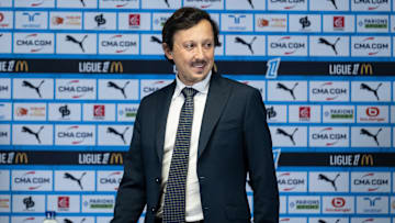 Pablo Longoria - OM