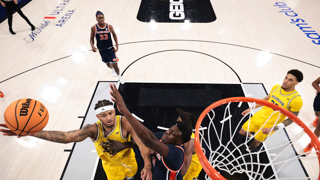 Roddy Gayle got to the rim? Suprise, surprise, surprise.