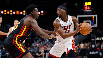 Miami Heat v Atlanta Hawks