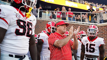 Georgia v Missouri