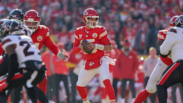 Houston Texans v Kansas City Chiefs