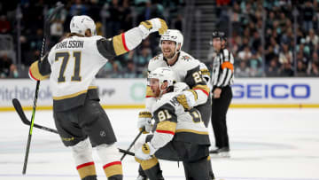 Vegas Golden Knights v Seattle Kraken