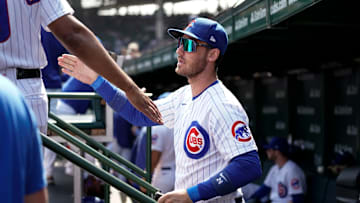 Arizona Diamondbacks v Chicago Cubs