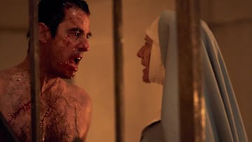 Photo: Dracula.. Image Courtesy Robert Viglasky/Netflix 