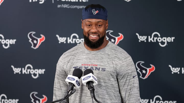 Houston Texans Mandatory Minicamp