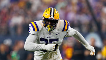 LSU v USC