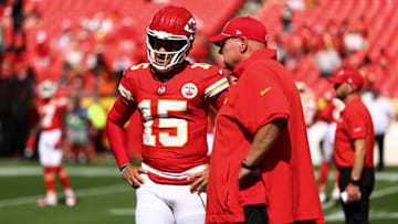 Cincinnati Bengals v Kansas City Chiefs