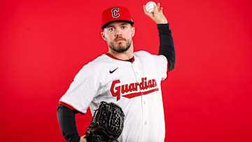 Cleveland Guardians Photo Day