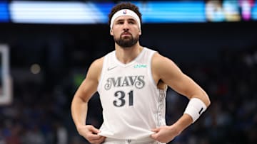 Dallas Mavericks, Klay Thompson
