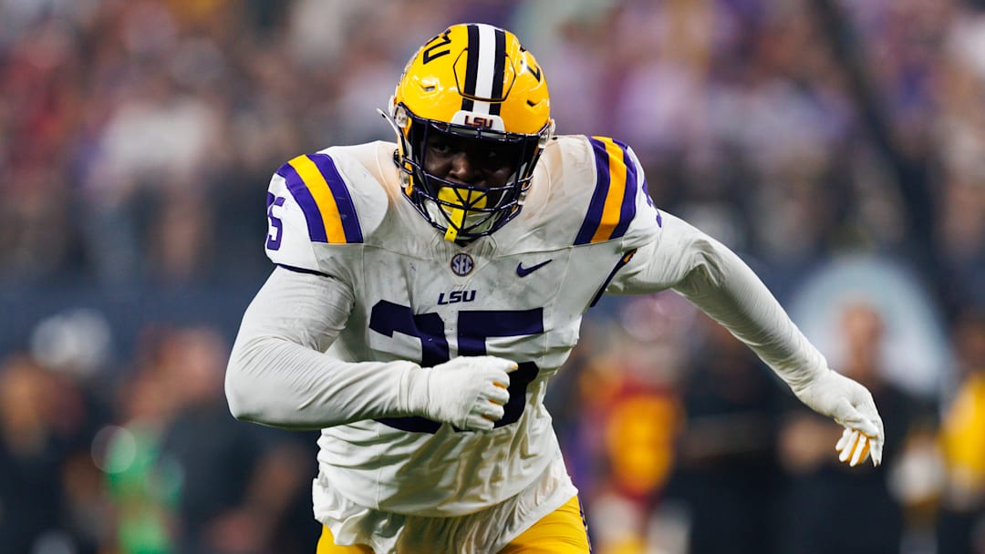 LSU v USC
