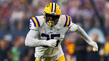 LSU v USC