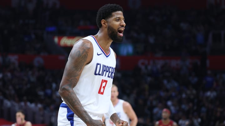 Paul George podría firmar con los Golden State Warriors 