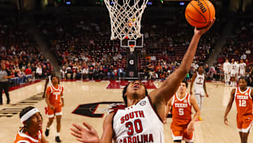 Texas v South Carolina