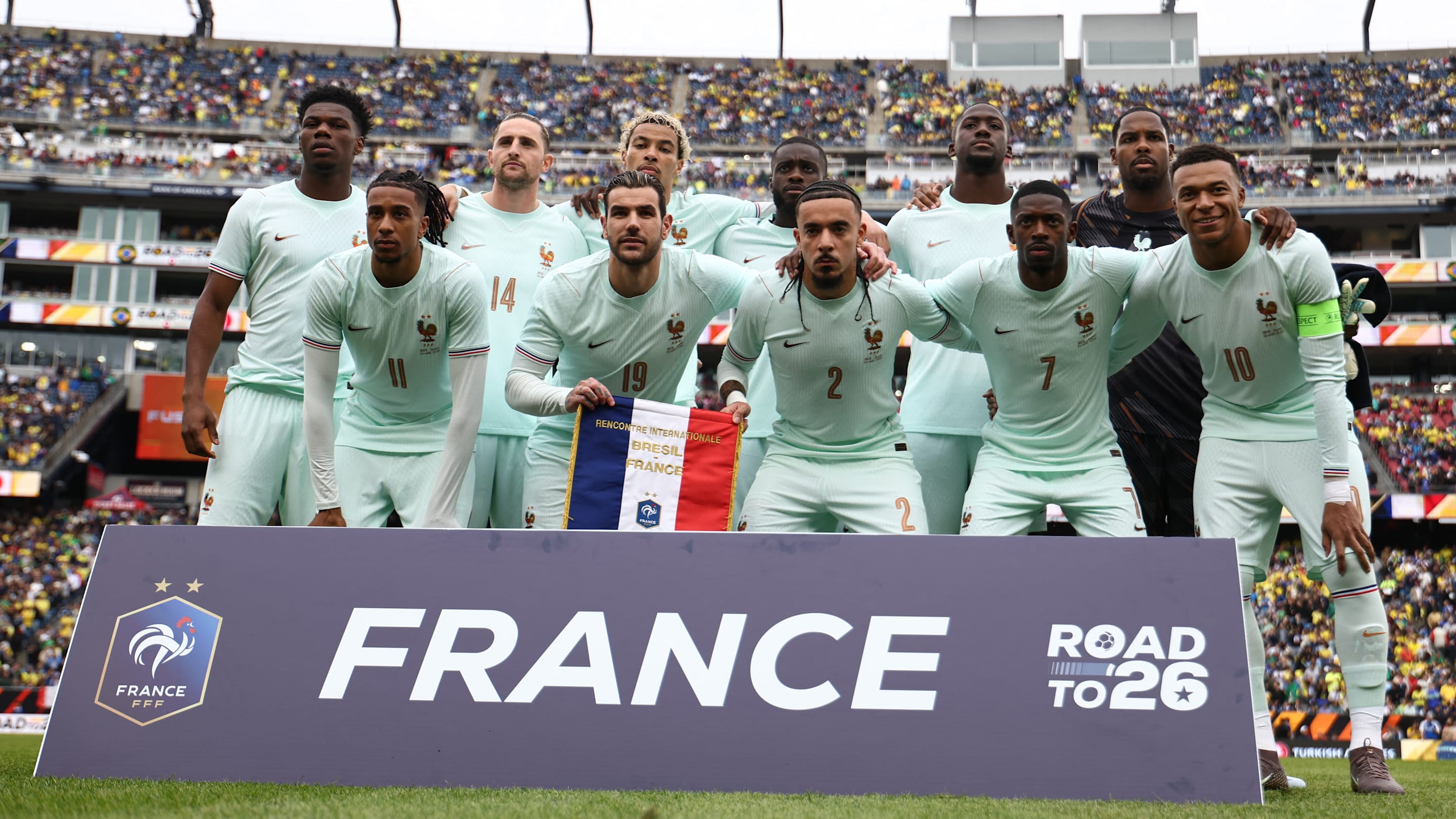 France : Comment les Bleus pourraient être leaders du classement FIFA juste avant la Coupe du Monde 2026