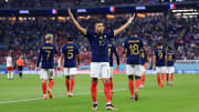 Bleus se reinventaram no Catar 