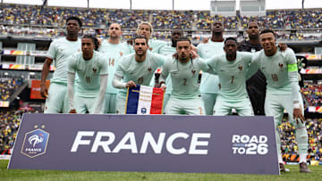 L'équipe de France désormais en tête du classement FIFA avant la Coupe du Monde 2026