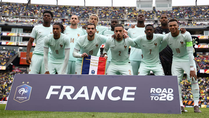L'équipe de France désormais en tête du classement FIFA avant la Coupe du Monde 2026