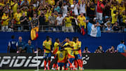 Colombia's player ratings as Nestor Lorenzo's squad survive with ten men against Uruguay in the Copa America 2024 semi-final.