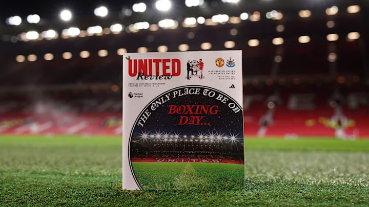 El Manchester United enfrentará al Newcastle United en el único partido del Boxing Day de la Premier League 