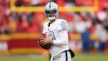 Las Vegas Raiders v Kansas City Chiefs