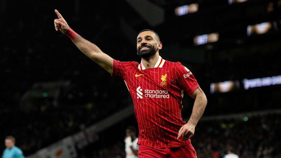 Mohamed Salah broke the FPL points record last season. | IMAGO/Sebastian Frej