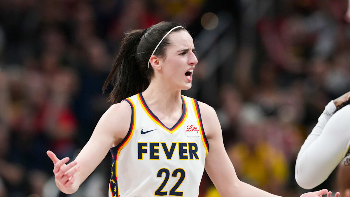 Former NBA Player Rips Caitlin Clark's WNBA Haters for 'Jealousy'