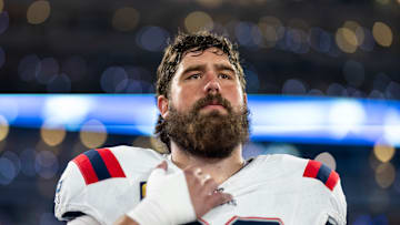 Patriots Jets Football