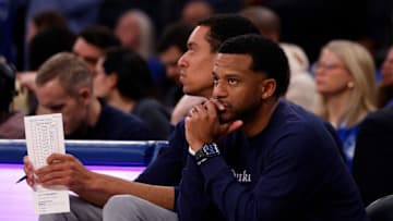 SentinelOne Classic: Illinois v Duke; Duke basketball associate head coach Jai Lucas