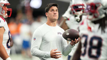 New England Patriots v Las Vegas Raiders