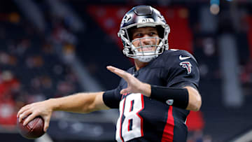 Washington Commanders v Atlanta Falcons