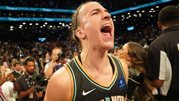 New York built its roster around 2020 No. 1 draft pick Ionescu, crafting a superteam that was years in the making.